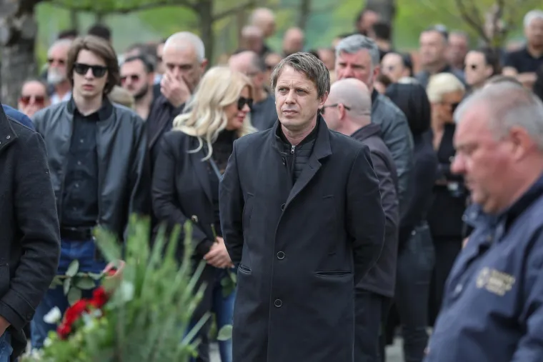 Biv&scaron;i Vatreni do&scaron;ao na ispraćaj tipa ubijenog u noćnom klubu, bio je u dru&scaron;tvu čovjeka koji se zove identično kao on