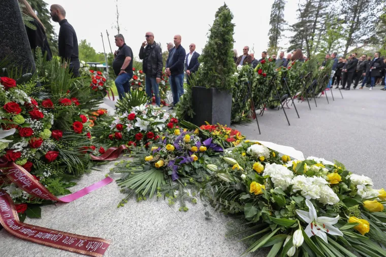 Biv&scaron;i Vatreni do&scaron;ao na ispraćaj tipa ubijenog u noćnom klubu, bio je u dru&scaron;tvu čovjeka koji se zove identično kao on