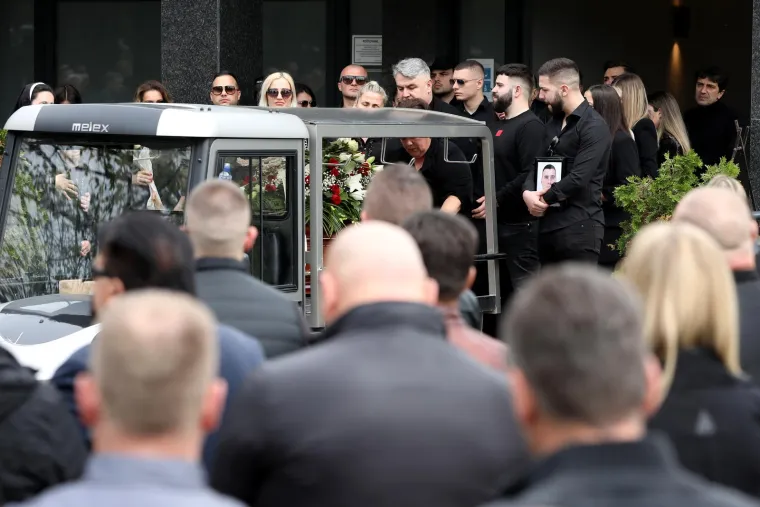 Biv&scaron;i Vatreni do&scaron;ao na ispraćaj tipa ubijenog u noćnom klubu, bio je u dru&scaron;tvu čovjeka koji se zove identično kao on