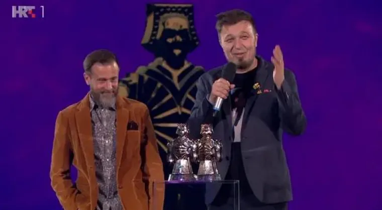 Održana 30. dodjela Porina: Parni valjak ima album, Matija Cvek pjesmu godine, Massimo posthumno dobio dvije nagrade