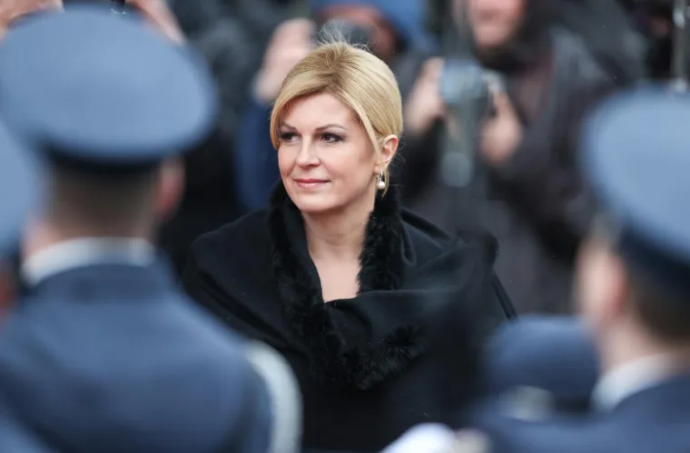 Danas slavi Kolinda Grabar-Kitarović: Od djevojčice koja je 'bosonoga trčala Grobnikom', do prve šefice  države