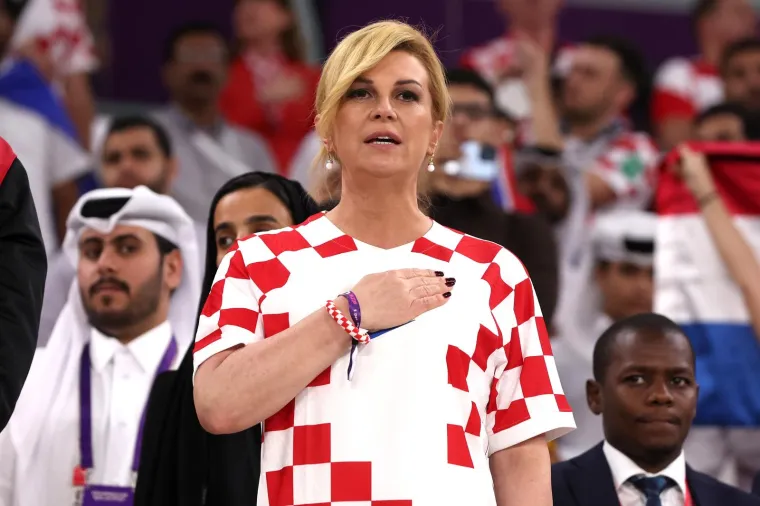 Danas slavi Kolinda Grabar-Kitarović: Od djevojčice koja je 'bosonoga trčala Grobnikom', do prve šefice  države