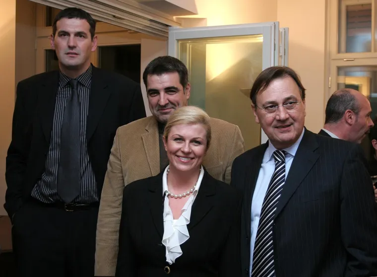 Danas slavi Kolinda Grabar-Kitarović: Od djevojčice koja je 'bosonoga trčala Grobnikom', do prve šefice  države
