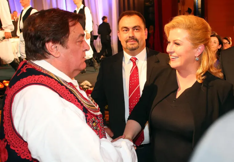 Danas slavi Kolinda Grabar-Kitarović: Od djevojčice koja je 'bosonoga trčala Grobnikom', do prve šefice  države