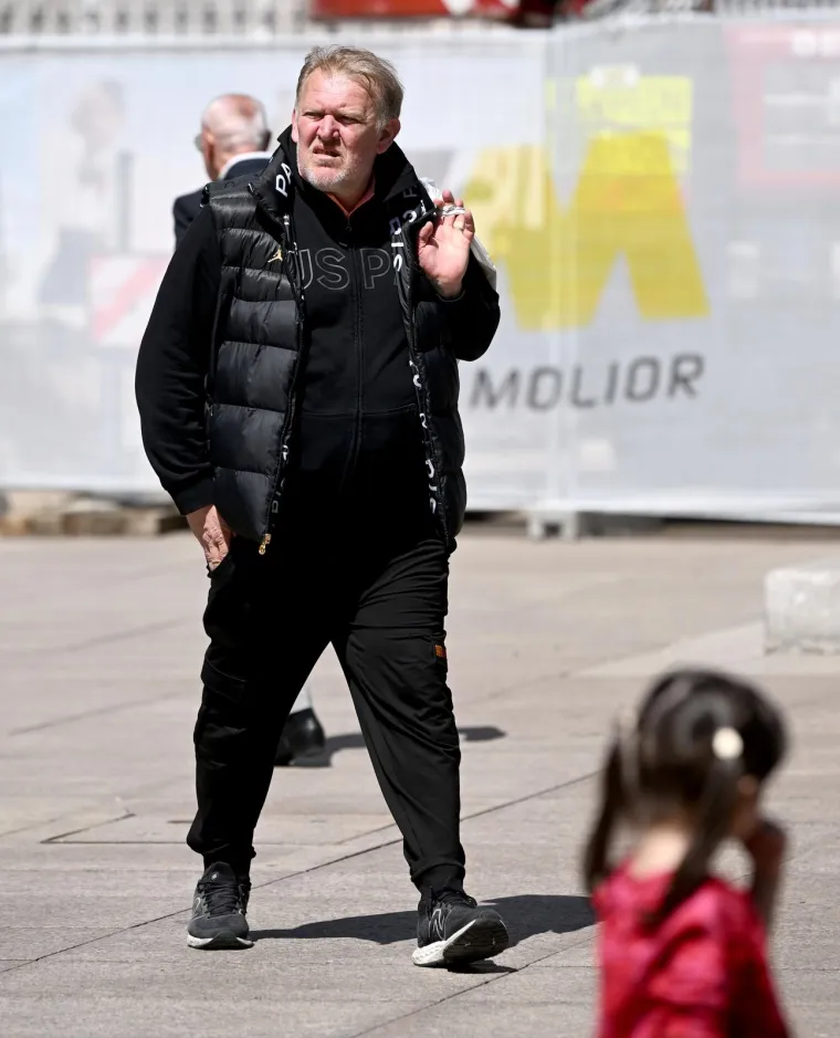 Na subotnjoj &scaron;pici osvanuo i legendarni hrvatski nogometa&scaron;: Pazite u kakvom su ga izdanju kamere snimile u centru Zagreba