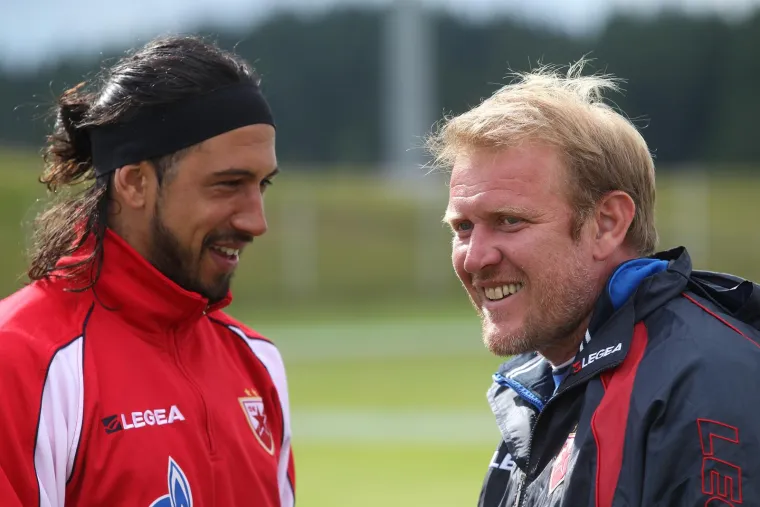 Na subotnjoj &scaron;pici osvanuo i legendarni hrvatski nogometa&scaron;: Pazite u kakvom su ga izdanju kamere snimile u centru Zagreba