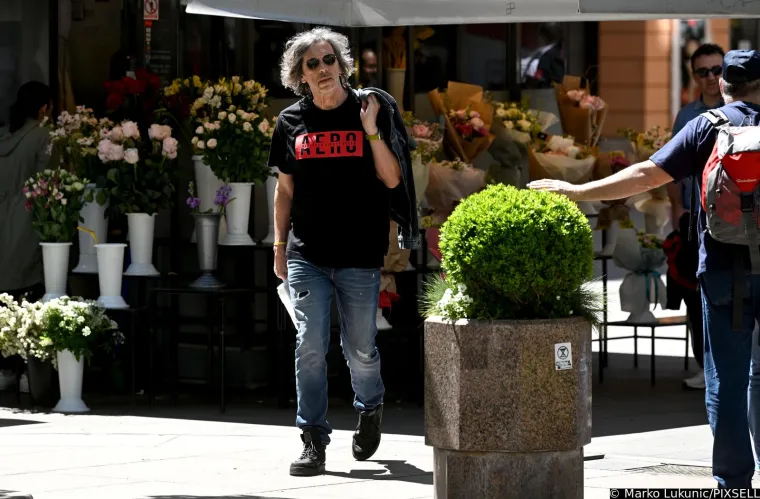 Uvijek originalna Sonja Kovač pro&scaron;etala &scaron;picom u nikad hrabrijem izdanju: Ovo se jo&scaron; nitko nije usudio odjenuti kod nas!