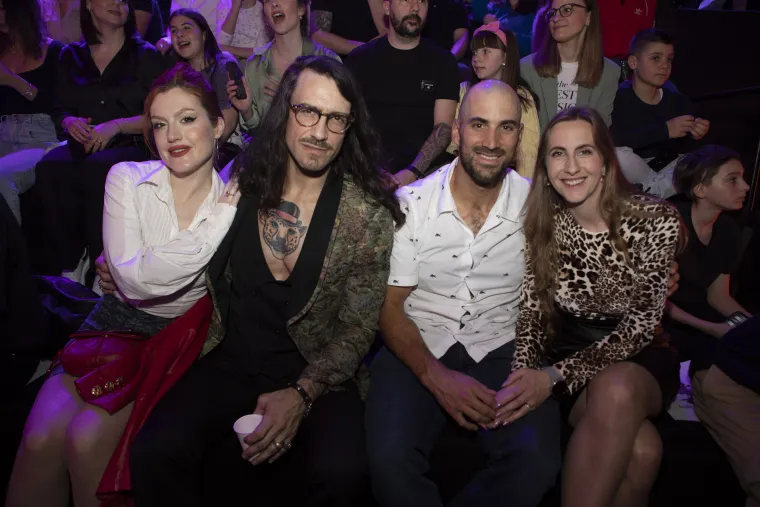 I oni žele saznati tko se skriva ispod maski: Pogledajte što je na glavi nosila Jadranka Kosor na finalu Masked Singera