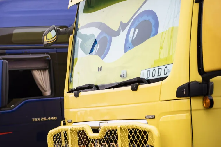 Kakve makine! Prvi Truck Show u Dugopolju kod Splita okupio prave zaljubljenike u kamione