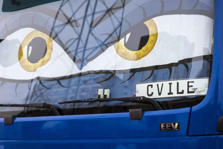 Kakve makine! Prvi Truck Show u Dugopolju kod Splita okupio prave zaljubljenike u kamione