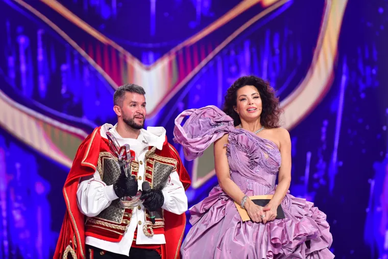 Šprajc odgovorio na sumnje gledatelja, Hiljson Mandela šokirao, a pobjedu u 'Masked Singeru' odnio Damir Kedžo