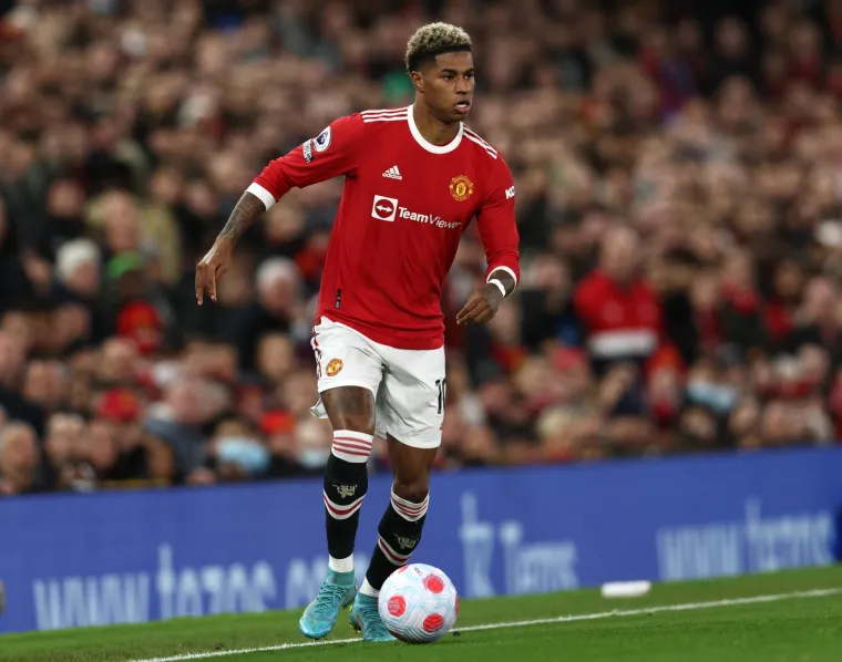 Marcus Rashford