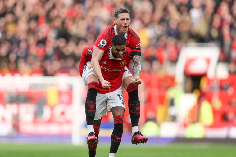 Najbolji igrač Manchester Uniteda pomogao je 'najboljoj guzi nogometa' u velikoj nevolji