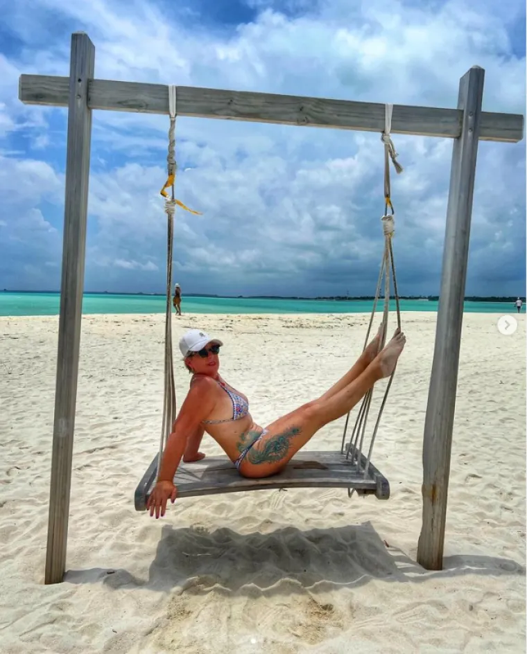 Danijela Dvornik svoj je 'beach body' već stesala i naveliko paradira u badiću ludog kroja koji ne bi obukla svaka
