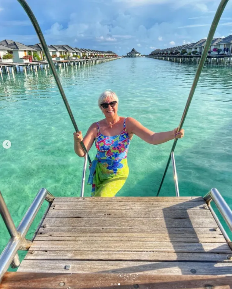 Danijela Dvornik svoj je 'beach body' već stesala i naveliko paradira u badiću ludog kroja koji ne bi obukla svaka