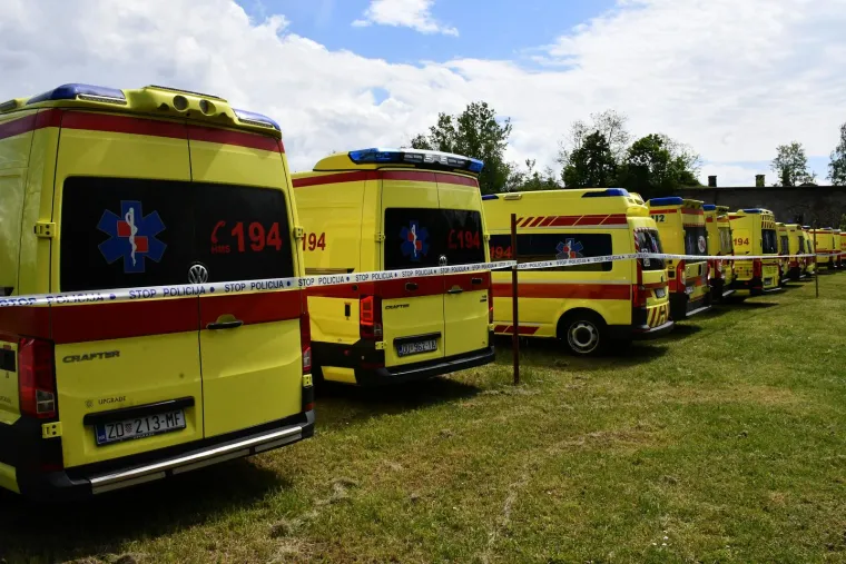 'Hitnjaci' se okupili u Staroj Gradišci. Pogledajte kako je obilježen njihov dan