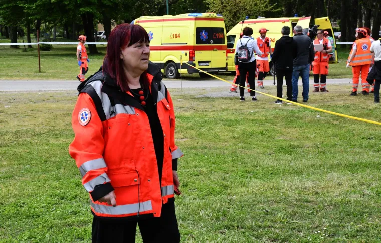 'Hitnjaci' se okupili u Staroj Gradišci. Pogledajte kako je obilježen njihov dan