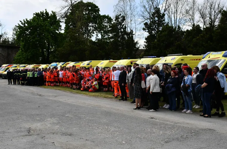 'Hitnjaci' se okupili u Staroj Gradišci. Pogledajte kako je obilježen njihov dan