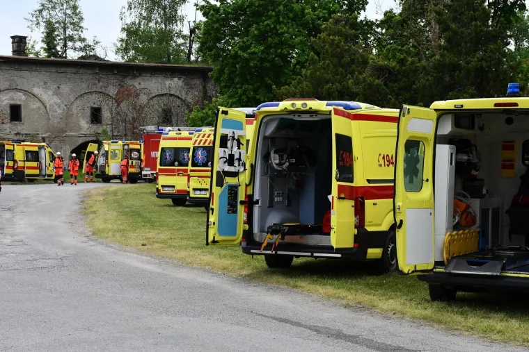 'Hitnjaci' se okupili u Staroj Gradišci. Pogledajte kako je obilježen njihov dan