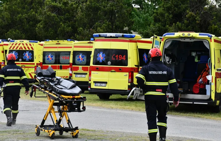 'Hitnjaci' se okupili u Staroj Gradišci. Pogledajte kako je obilježen njihov dan