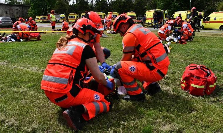 'Hitnjaci' se okupili u Staroj Gradišci. Pogledajte kako je obilježen njihov dan
