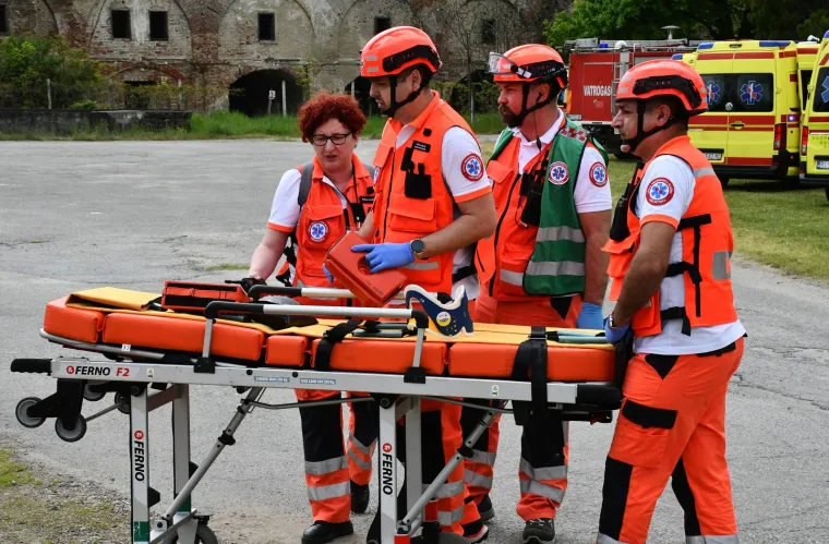 'Hitnjaci' se okupili u Staroj Gradišci. Pogledajte kako je obilježen njihov dan