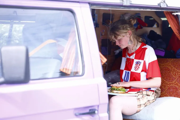 Dinamu je dovoljan i remi. Pogledajte kako izgledaju tribine na derbiju svih derbija u Splitu