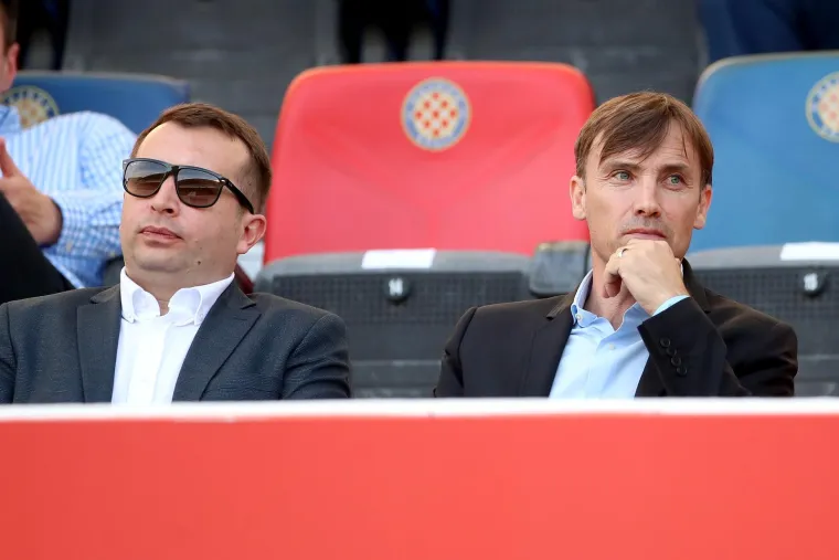 Stipe Pletikosa osvanuo na Poljudu , provjerite s kim prati derbi Dinama i Hajduka