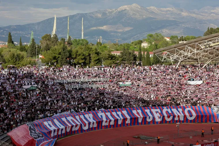 Poruka Torcide za njihova preminula člana