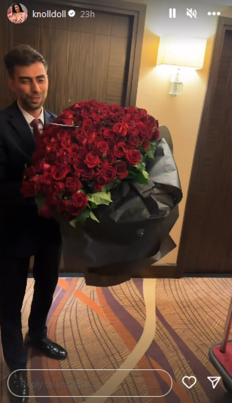 Ivana Knoll kao Barbie: Osvanula je u dosad najoskudnijem izdanju, zbog nje vozači F1 'jedva prate stazu'