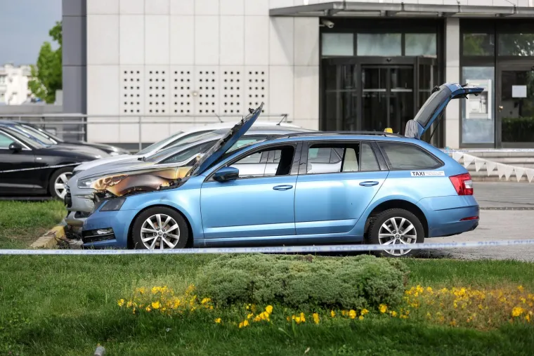 Planuo jo&scaron; jedan automobil u Zagrebu, pogledajte ove prizore iz Remetinečke