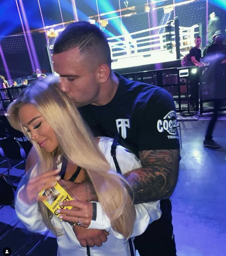 Na&scaron; kickboksač je u samom vrhu sporta, a njegova djevojka je otkrila da je sjajan i drugim stvarima