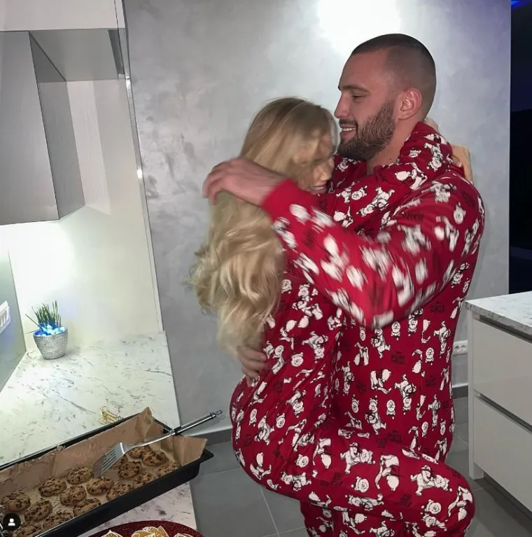 Na&scaron; kickboksač je u samom vrhu sporta, a njegova djevojka je otkrila da je sjajan i drugim stvarima