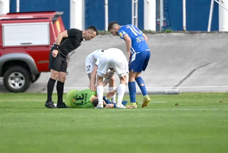 Kranjčevićeva zanijemila, potresne scene &scaron;okirale gledatelje