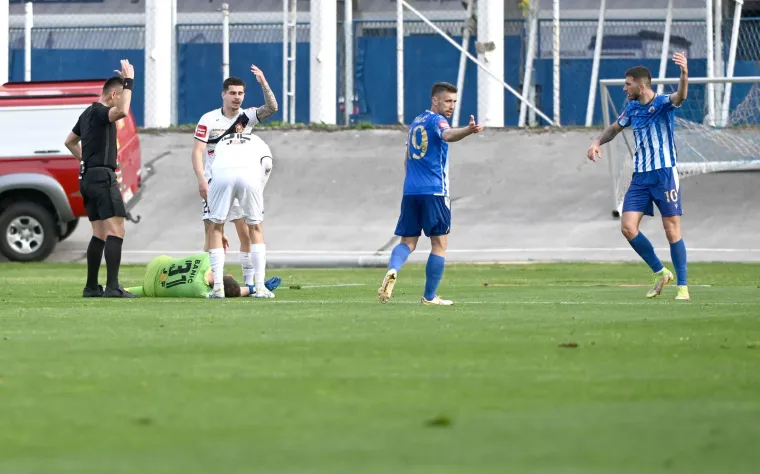 Kranjčevićeva zanijemila, potresne scene &scaron;okirale gledatelje