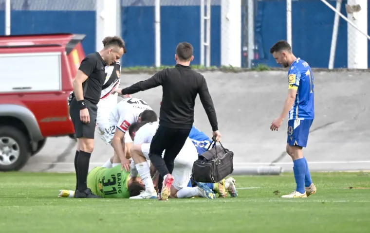 Kranjčevićeva zanijemila, potresne scene &scaron;okirale gledatelje