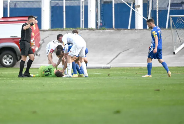 Kranjčevićeva zanijemila, potresne scene &scaron;okirale gledatelje