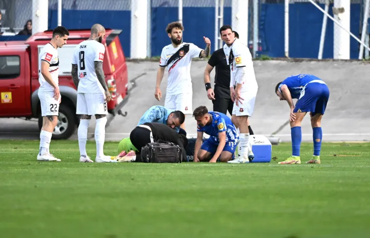 Kranjčevićeva zanijemila, potresne scene &scaron;okirale gledatelje