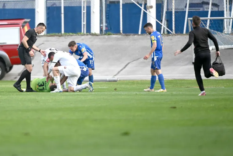 Kranjčevićeva zanijemila, potresne scene &scaron;okirale gledatelje
