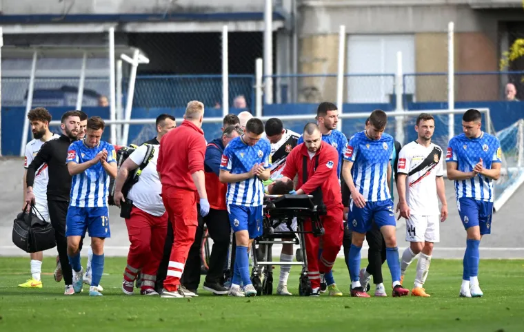 Kranjčevićeva zanijemila, potresne scene &scaron;okirale gledatelje