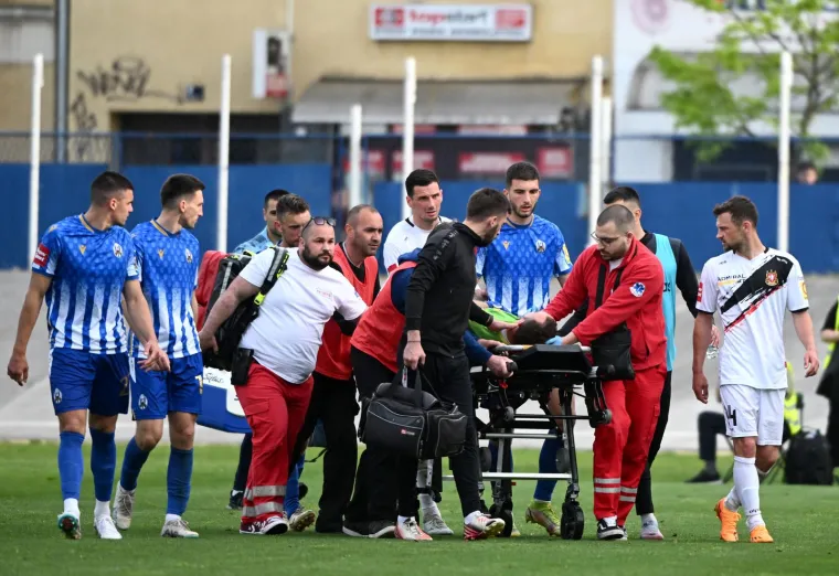Kranjčevićeva zanijemila, potresne scene &scaron;okirale gledatelje