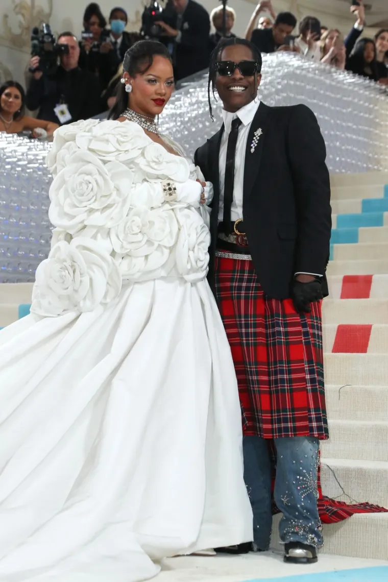 Rihanna i ASAP Rocky