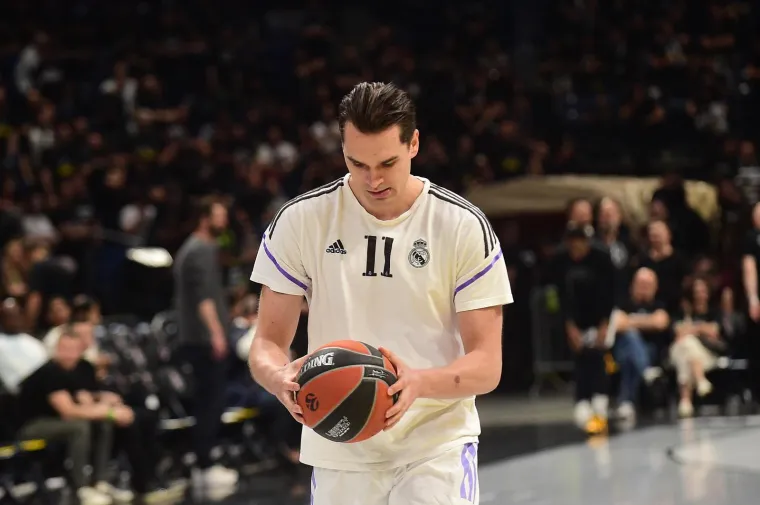 Hezonja dočekan zvižducima u beogradskoj Areni: No, puno je zanimljivije vidjeti tko je do&scaron;ao gledati na&scaron;eg Marija