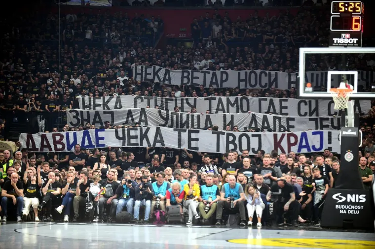 Tresla se Arena, 'svog' Hezonju izviždali, a vođa Grobara imao posebni zahtjev: 'Nemoj slučajno da to netko napravi'