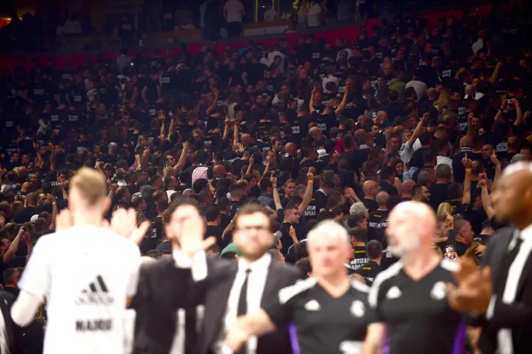 Tresla se Arena, 'svog' Hezonju izviždali, a vođa Grobara imao posebni zahtjev: 'Nemoj slučajno da to netko napravi'