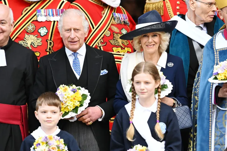 Vojvotkinja je, navodno, bila vrlo bliska s kraljevskom obitelji, a njen suprug vojvoda od Buccleucha trebao je imati značajnu ulogu kod krunidbe kralja jer je trebao nositi žezlo s križem do oltara Westminsterske opatije. Jo&scaron; uvijek nije poznato hoće li vojvoda prisustvovati ceremoniji.