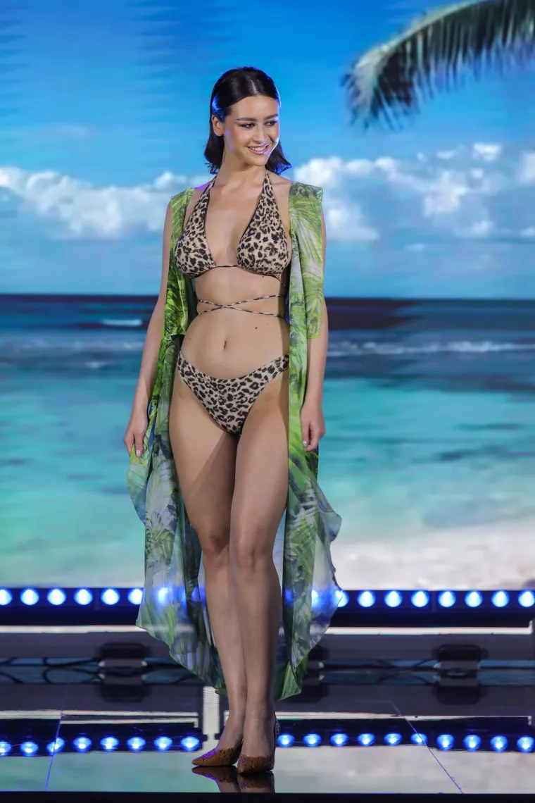 Izbor za Miss Universe: Najljepša Hrvatica je Andrea Erjavec, očarala je žiri prirodnom ljepotom i izvanserijskom pojavom