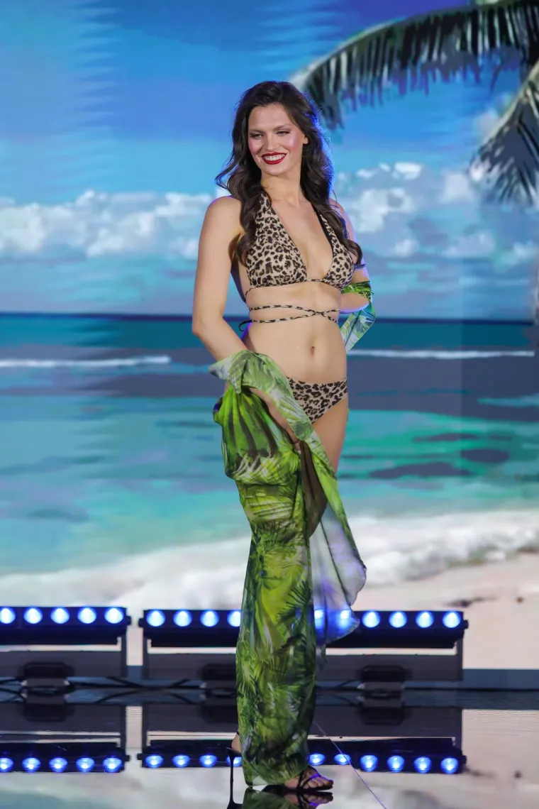 Izbor za Miss Universe: Najljep&scaron;a Hrvatica je Andrea Erjavec, očarala je žiri prirodnom ljepotom i izvanserijskom pojavom