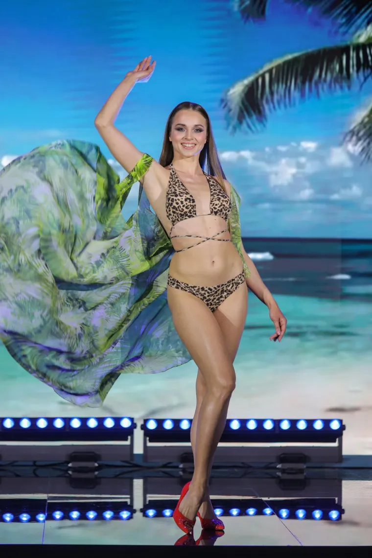 Izbor za Miss Universe: Najljep&scaron;a Hrvatica je Andrea Erjavec, očarala je žiri prirodnom ljepotom i izvanserijskom pojavom