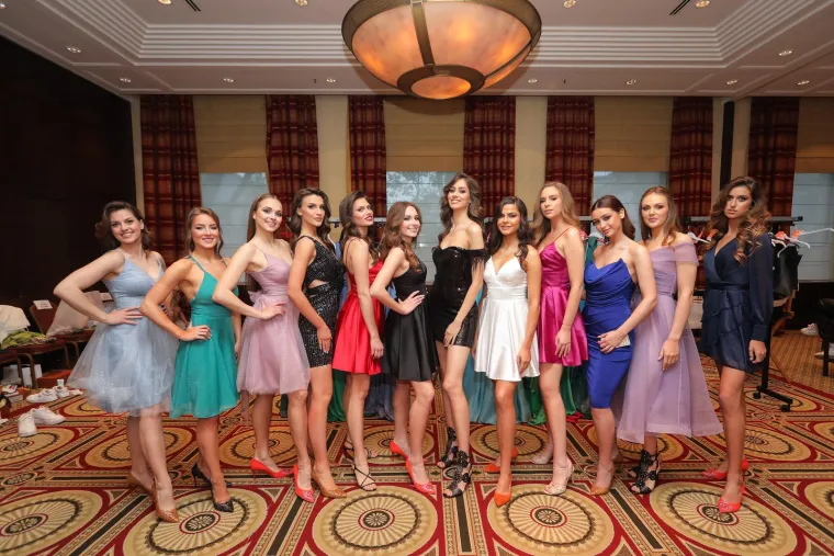 Izbor za Miss Universe: Najljep&scaron;a Hrvatica je Andrea Erjavec, očarala je žiri prirodnom ljepotom i izvanserijskom pojavom